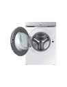 Lavadora Carga Frontal - SAMSUNG WF20DG8650BWU3, Blanco, 20 Kg, Eficiencia A