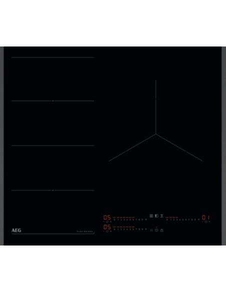 Placa Flexinducción - AEG TI63IF0BFB,... Placa Flexinducción - AEG TI63IF0BFB,...