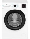 Lavadora Carga Frontal - BEKO BM3WFT3941WB, Blanco,  9 kg, 1400 rpm, Eficiencia A