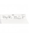 Lavadora Carga Superior - AEG LTA5N6230E, Blanco, 6 Kg, 1200 rpm, Eficiencia A Lavadora Carga Superior - AEG LTA5N6230E, Blanco, 6 Kg, 1200 rpm, Eficiencia A