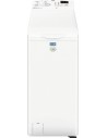 Lavadora Carga Superior - AEG LTA6K7230B, Blanco, 7 Kg
