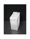 Lavadora Carga Superior - AEG LTA6K7230B, Blanco, 7 Kg