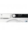 Lavadora Carga Frontal -AEG LFR7304L4BE, Vapor, Blanco, 11 kg