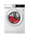 Lavadora Carga Frontal -AEG LFR7304L4BE, Vapor, Blanco, 11 kg