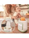 Calienta Biberones - CECOTEC Nana BabyCare Single BottleWarmer, Estirilizador, Individual