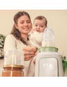 Calienta Biberones - CECOTEC Nana BabyCare Single BottleWarmer, Estirilizador, Individual