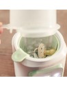 Calienta Biberones - CECOTEC Nana BabyCare Single BottleWarmer, Estirilizador, Individual