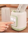 Calienta Biberones - CECOTEC Nana BabyCare Single BottleWarmer, Estirilizador, Individual
