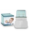Calienta Biberones Estirilizador - CECOTEC Nana BabyCare Doble BottleWarmer, Táctil, 4 Modos