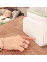 Calienta Biberones Estirilizador - CECOTEC Nana BabyCare Doble BottleWarmer, Táctil, 4 Modos