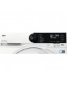 Lavadora Carga Frontal - AEG LFR6214O2B, Blanco, 10 kg, 1400 rpm, Vapor