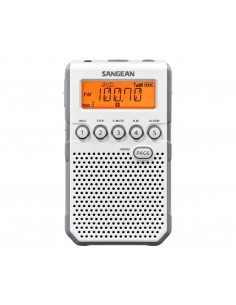 Radio Despertador Portátil...