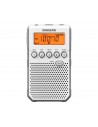 Radio Despertador Portátil - Sangean DT-800, Batería