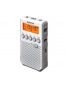 Radio Despertador Portátil - Sangean DT-800, Batería