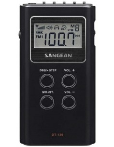 Radio Portátil - SANGEAN...