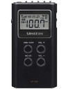 Radio Portátil - SANGEAN DT-120, Pilas