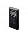 Radio Portátil - SANGEAN DT-120, Pilas