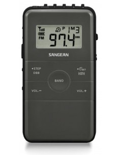 Radio Portátil - SANGEAN...
