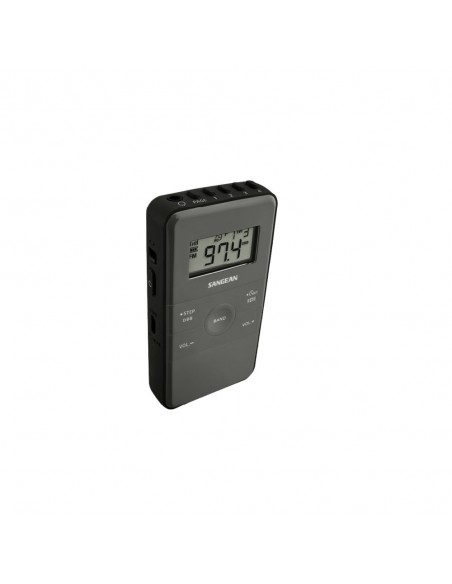 Radio Portátil - SANGEAN DT-140, Pilas