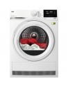 Secadora Carga Frontal - AEG TR839T4PBCP, Blanco, 9 kg, Bomba de Calor