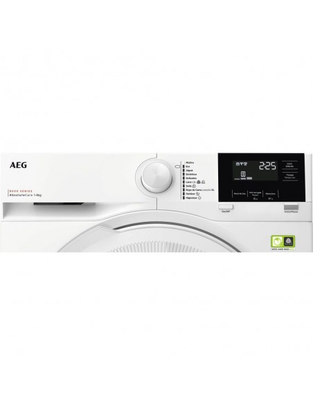 Secadora Carga Frontal - AEG...