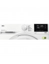 Secadora Carga Frontal - AEG TR839T4PBCP, Blanco, 9 kg, Bomba de Calor