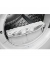 Secadora Carga Frontal - AEG TR839T4PBCP, Blanco, 9 kg, Bomba de Calor