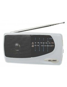 Radio Portátil - ELBE...