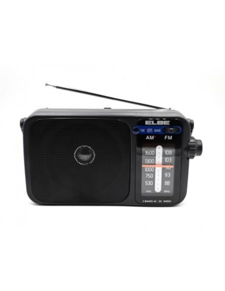 Radio Portátil - ELBE RF-942,...