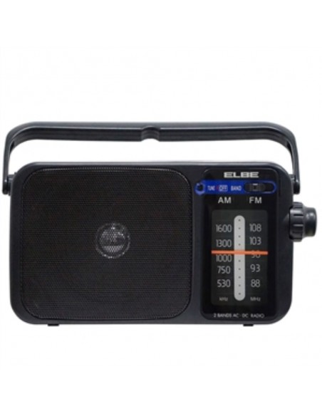Radio Portátil - ELBE RF-942,...