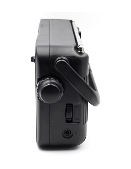 Radio Portátil - ELBE RF-942,...