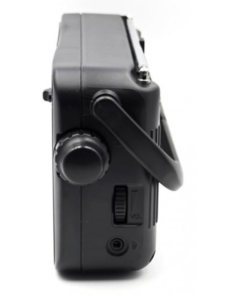 Radio Portátil - ELBE RF-942,...