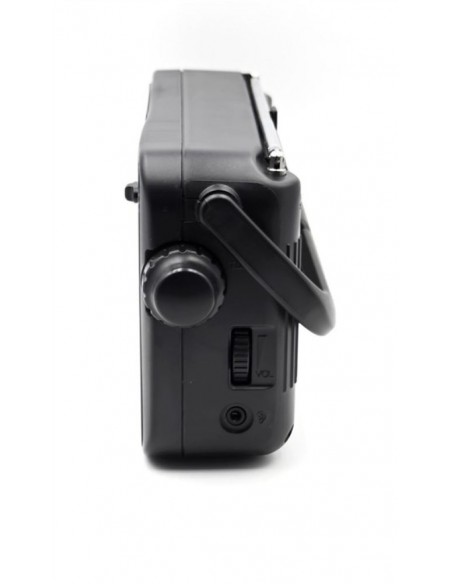 Radio Portátil - ELBE RF-942,...