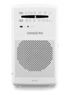 Radio Portátil - SANGEAN...