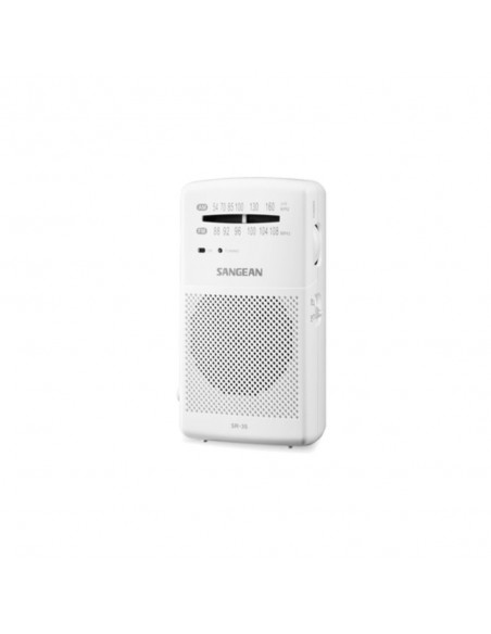 Radio Portátil - SANGEAN SR-35,...