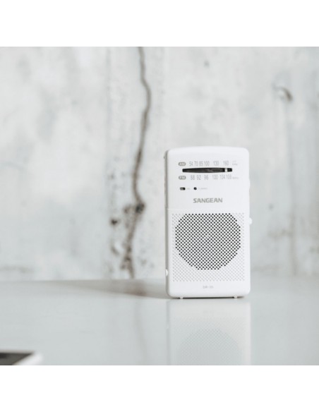 Radio Portátil - SANGEAN SR-35,...