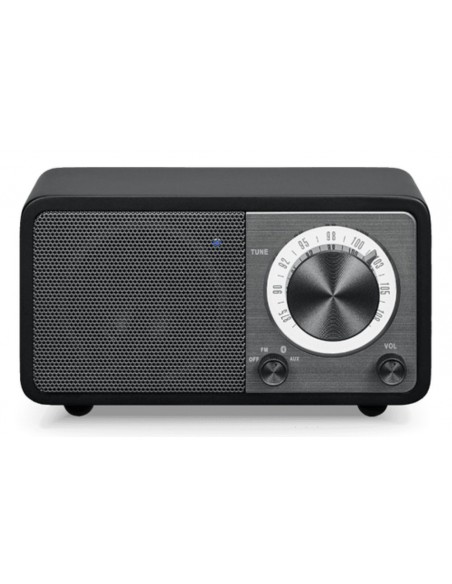 Radio - SANGEAN WR-7, Negro Mate,...