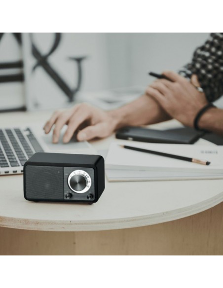 Radio - SANGEAN WR-7, Negro Mate,...