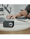 Radio - SANGEAN WR-7, Negro Mate, Batería, Bluetooth