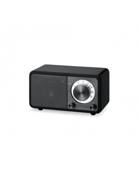 Radio - SANGEAN WR-7, Negro Mate,...