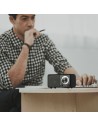 Radio - SANGEAN WR-7, Negro Mate, Batería, Bluetooth