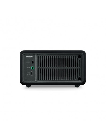 Radio - SANGEAN WR-7, Negro Mate,...