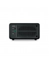 Radio - SANGEAN WR-7, Negro Mate, Batería, Bluetooth