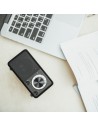 Radio - SANGEAN WR-7, Negro Mate, Batería, Bluetooth