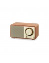 Radio- SANGEAN WR-7,Nuez, Batería 36 horas,