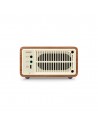Radio- SANGEAN WR-7,Nuez, Batería 36 horas,