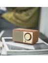 Radio- SANGEAN WR-7,Nuez, Batería 36 horas,