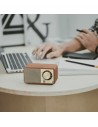 Radio- SANGEAN WR-7,Nuez, Batería 36 horas,