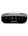 Readio Despertador - AIWA CR-15, Blanco, Sintonizador AM/FM, Red