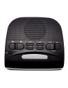 Readio Despertador - AIWA CR-15, Blanco, Sintonizador AM/FM, Red